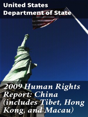 cover image of 2009 Human Rights Report